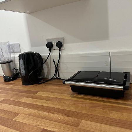 Luxury Apartment On Anfield Ливърпул Екстериор снимка